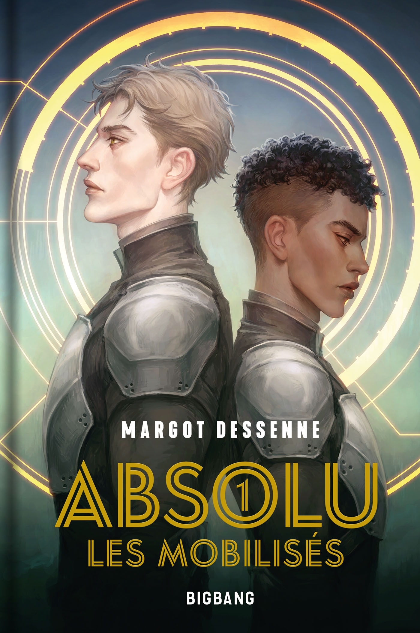 ABSOLU, T1 LES MOBILISES (EDITION RELIEE)