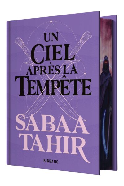 UNE BRAISE SOUS LA CENDRE T04 UN CIEL APRES LA TEMPÊTE