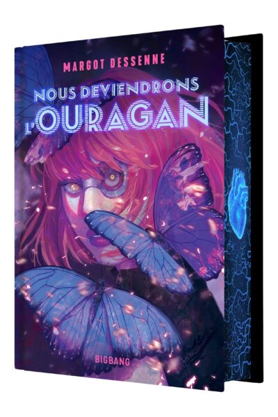 NOUS DEVIENDRONS L'OURAGAN