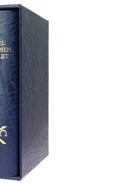 MISSEL QUOTIDIEN COMPLET BLEU