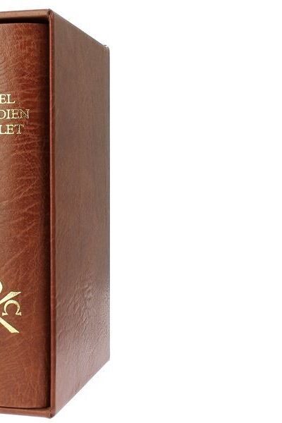 MISSEL QUOTIDIEN COMPLET BRUN