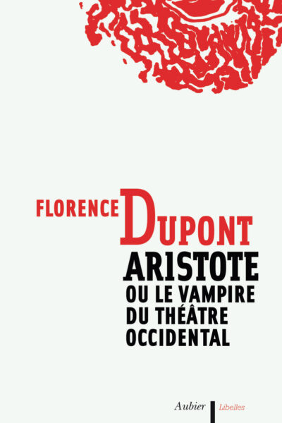 ARISTOTE OU LE VAMPIRE DU THEATRE OCCIDENTAL
