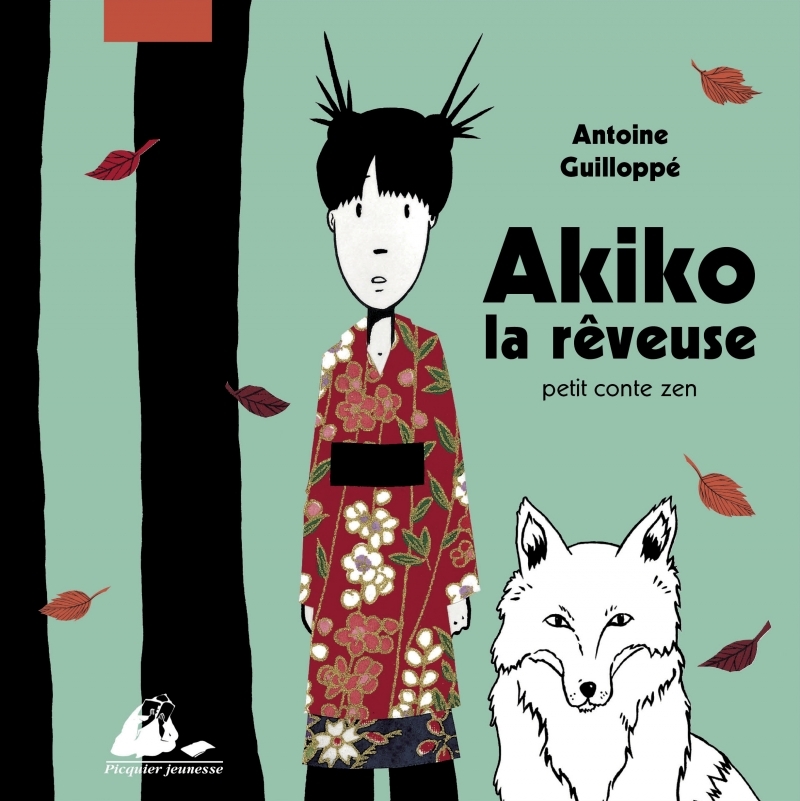AKIKO LA REVEUSE PETIT CONTE ZEN