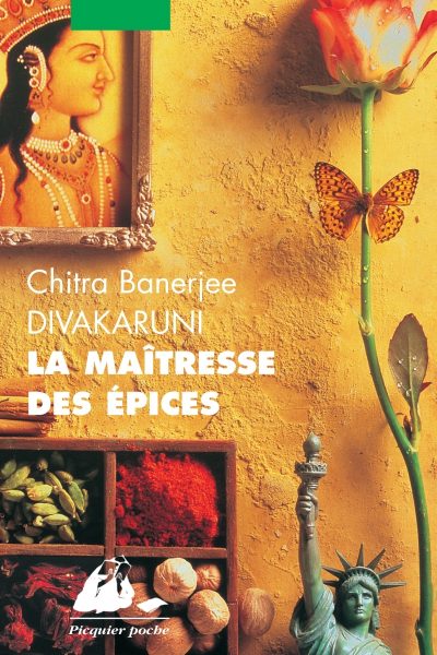 LA MAITRESSE DES EPICES    188