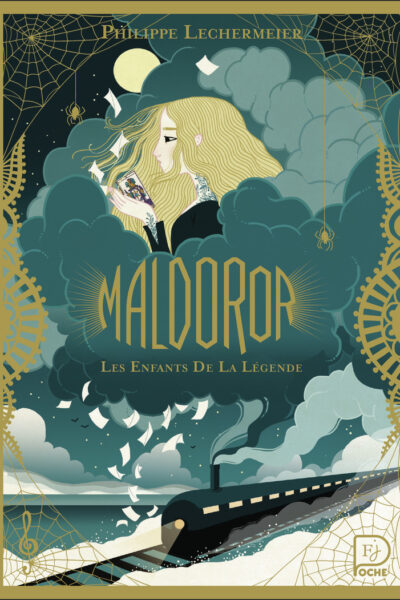 MALDOROR - VOL01 - LES ENFANTS DE LA LEGENDE