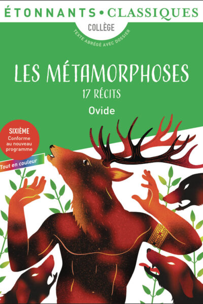 LES METAMORPHOSES