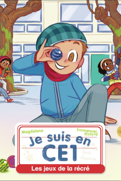 LES JEUX DE LA RECRE