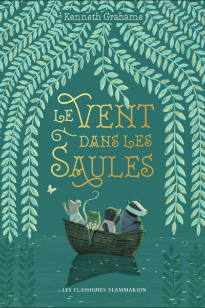 LE VENT DANS LES SAULES