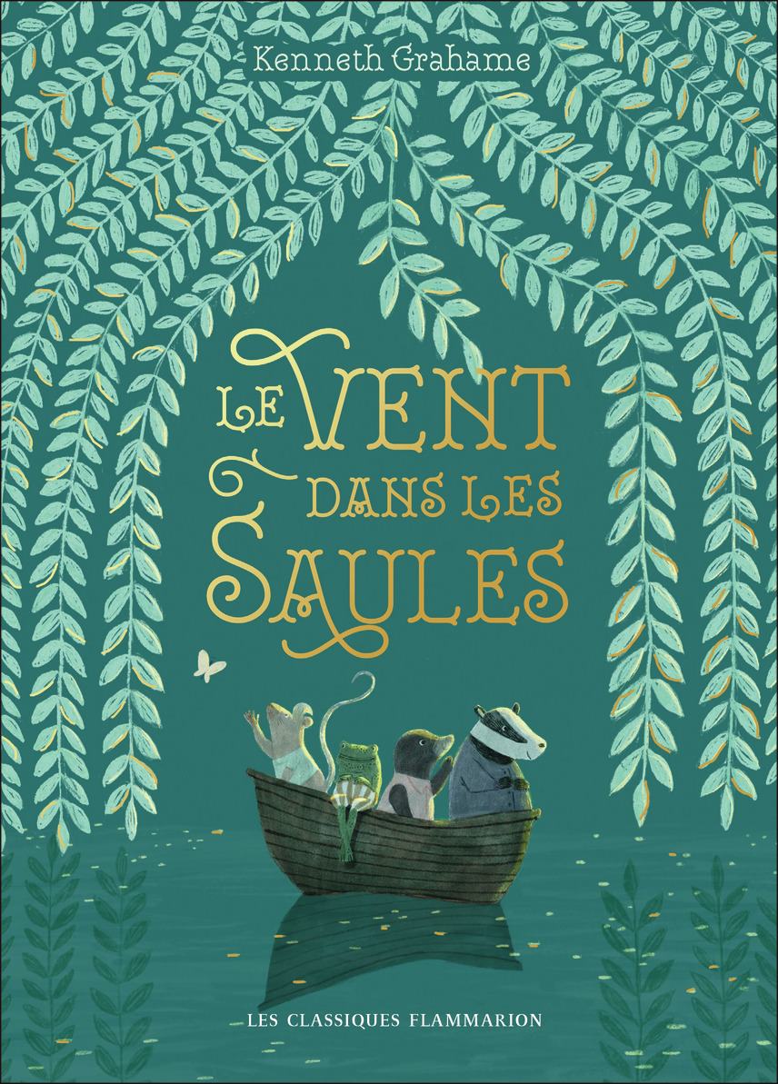 LE VENT DANS LES SAULES