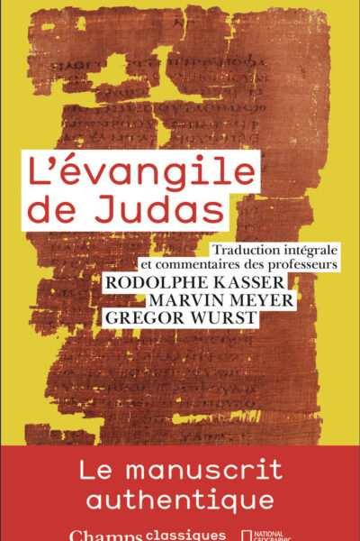 L'ÉVANGILE DE JUDAS