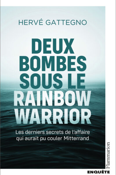 L'AFFAIRE GREENPEACE