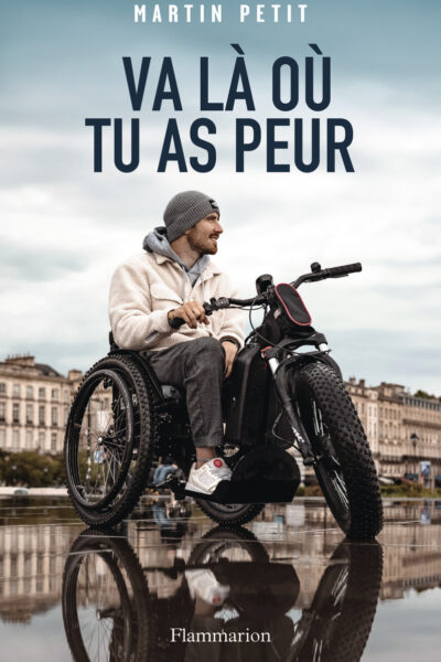 VA LA OÙ TU AS PEUR