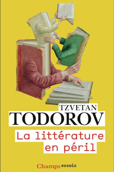 LA LITTERATURE EN PERIL