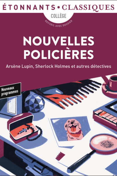 NOUVELLES POLICIERES