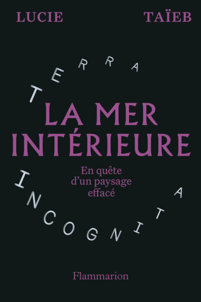 LA MER INTERIEURE - EN QUETE D'UN PAYSAGE EFFACE