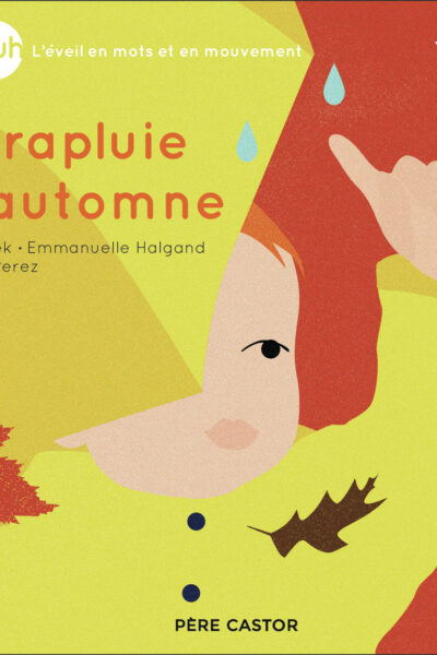 AREUH - PARAPLUIE D'AUTOMNE