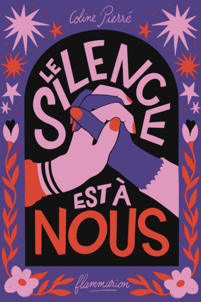 LE SILENCE EST A NOUS