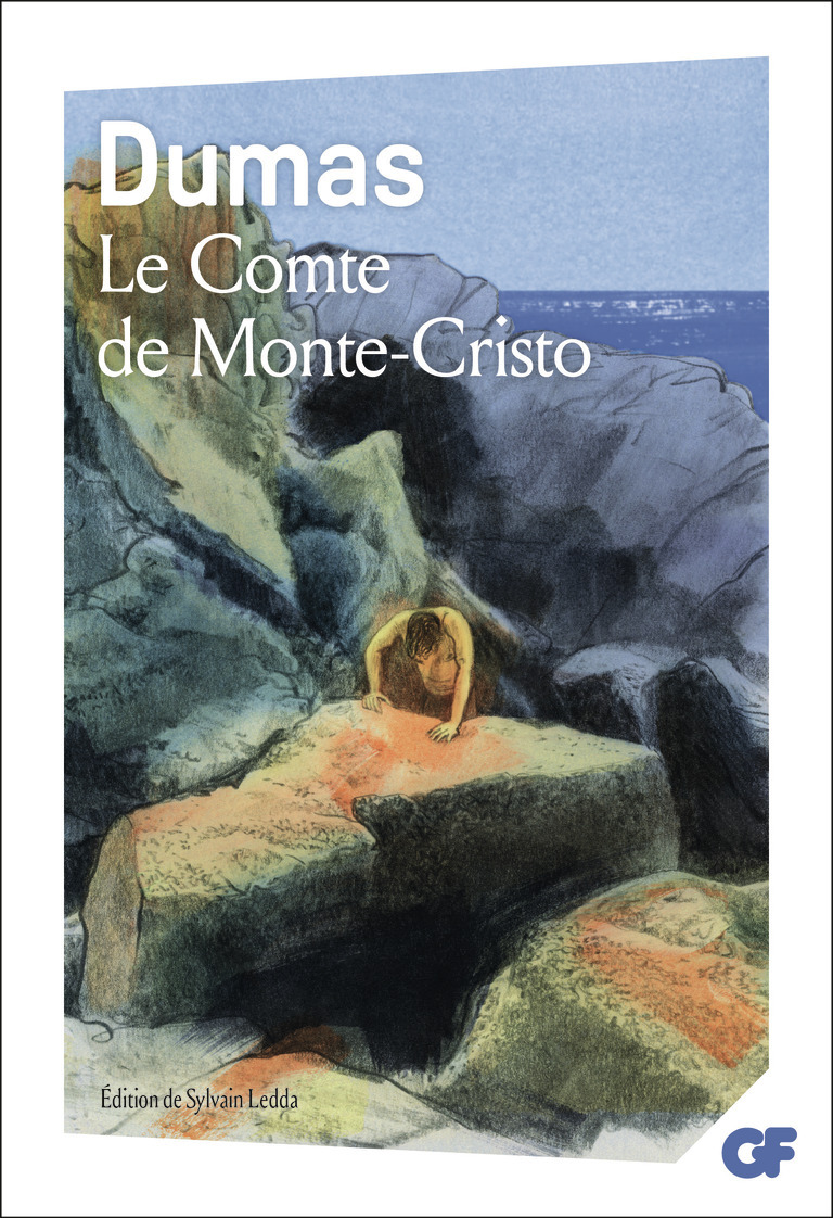 LE COMTE DE MONTE-CRISTO