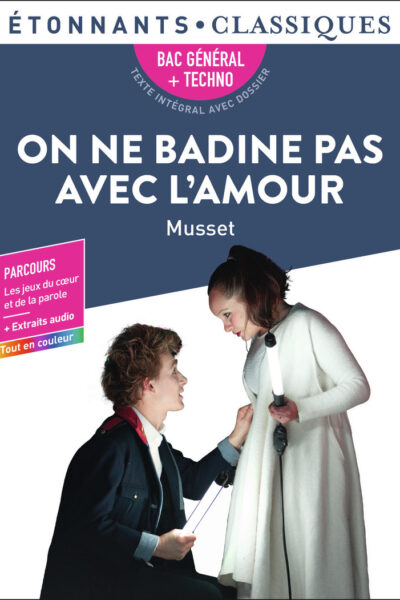 ON NE BADINE PAS AVEC L'AMOUR - BAC 2025