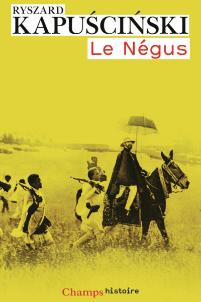 LE NEGUS