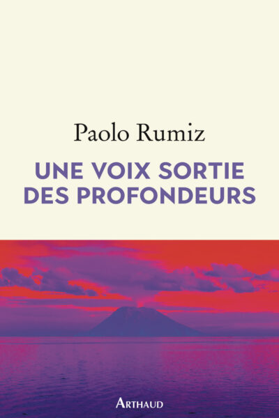 UNE VOIX SORTIE DES PROFONDEURS
