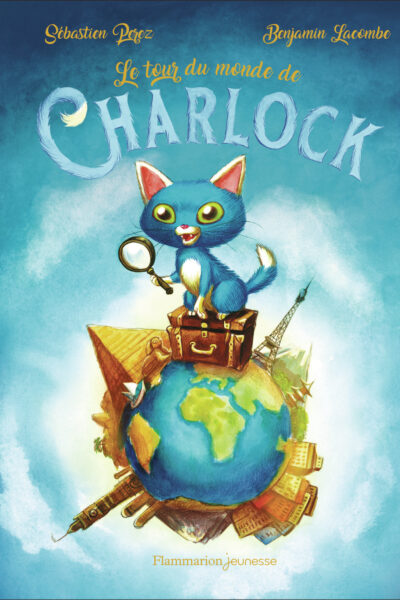 LE TOUR DU MONDE DE CHARLOCK