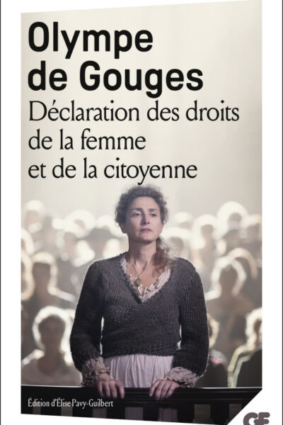 DECLARATION DES DROITS DE LA FEMME ET DE LA CITOYENNE