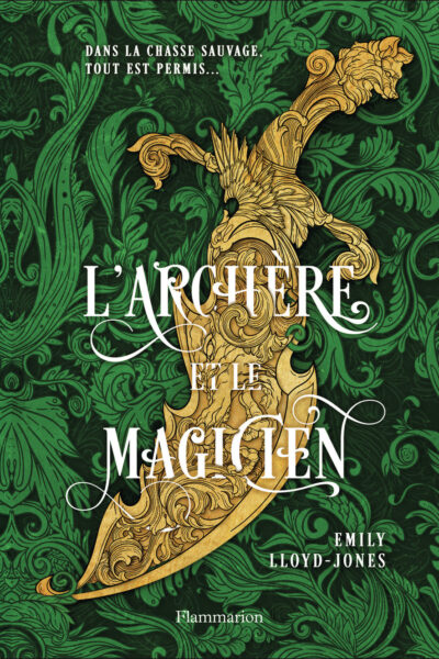 L ARCHERE ET LE MAGICIEN