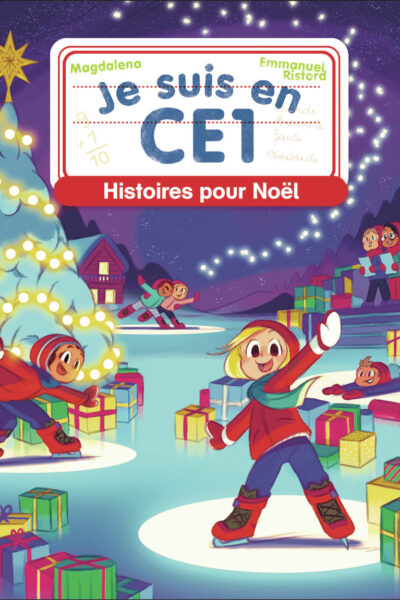 JE SUIS EN CE1 - HISTOIRES POUR NOËL