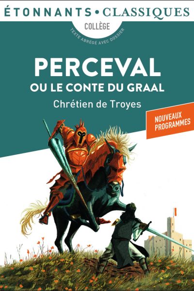 PERCEVAL OU LE CONTE DU GRAAL