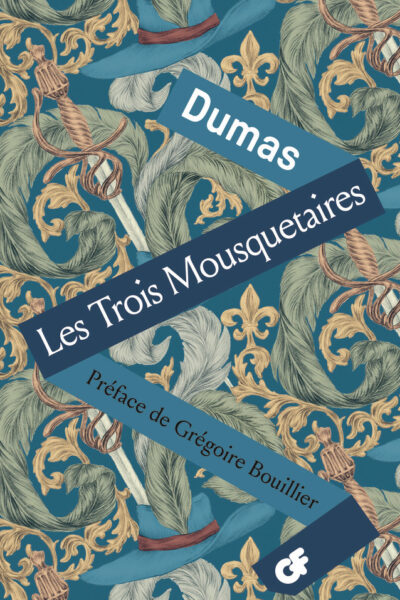 LES TROIS MOUSQUETAIRES - EDITION LIMITEE