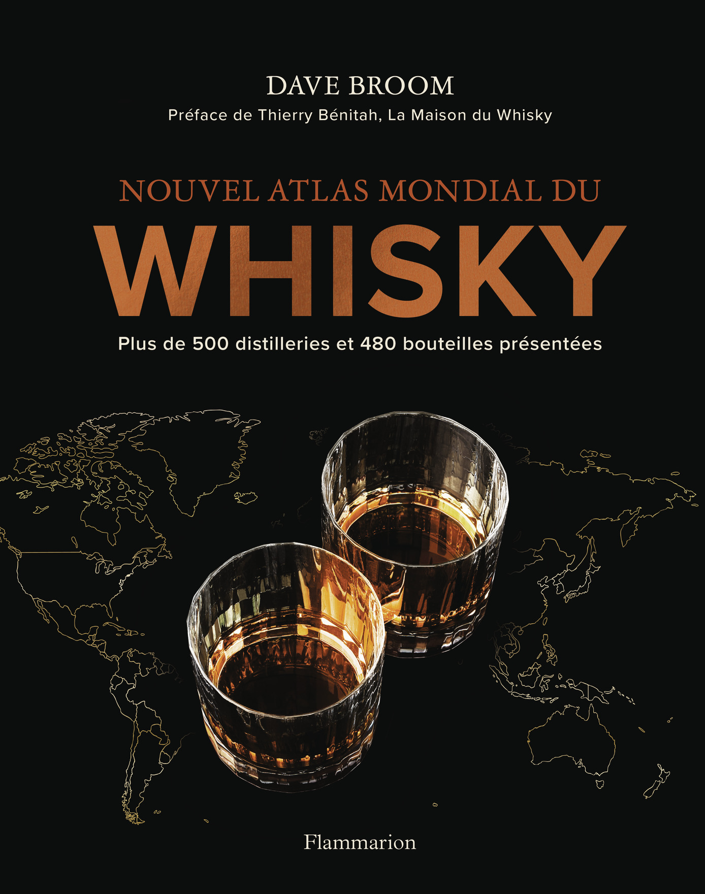 NOUVEL ATLAS MONDIAL DU WHISKY
