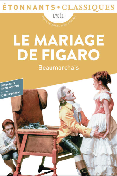 LE MARIAGE DE FIGARO