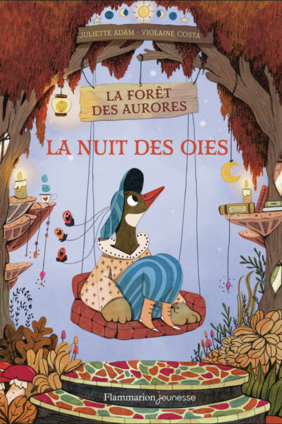 LA NUIT DES OIES