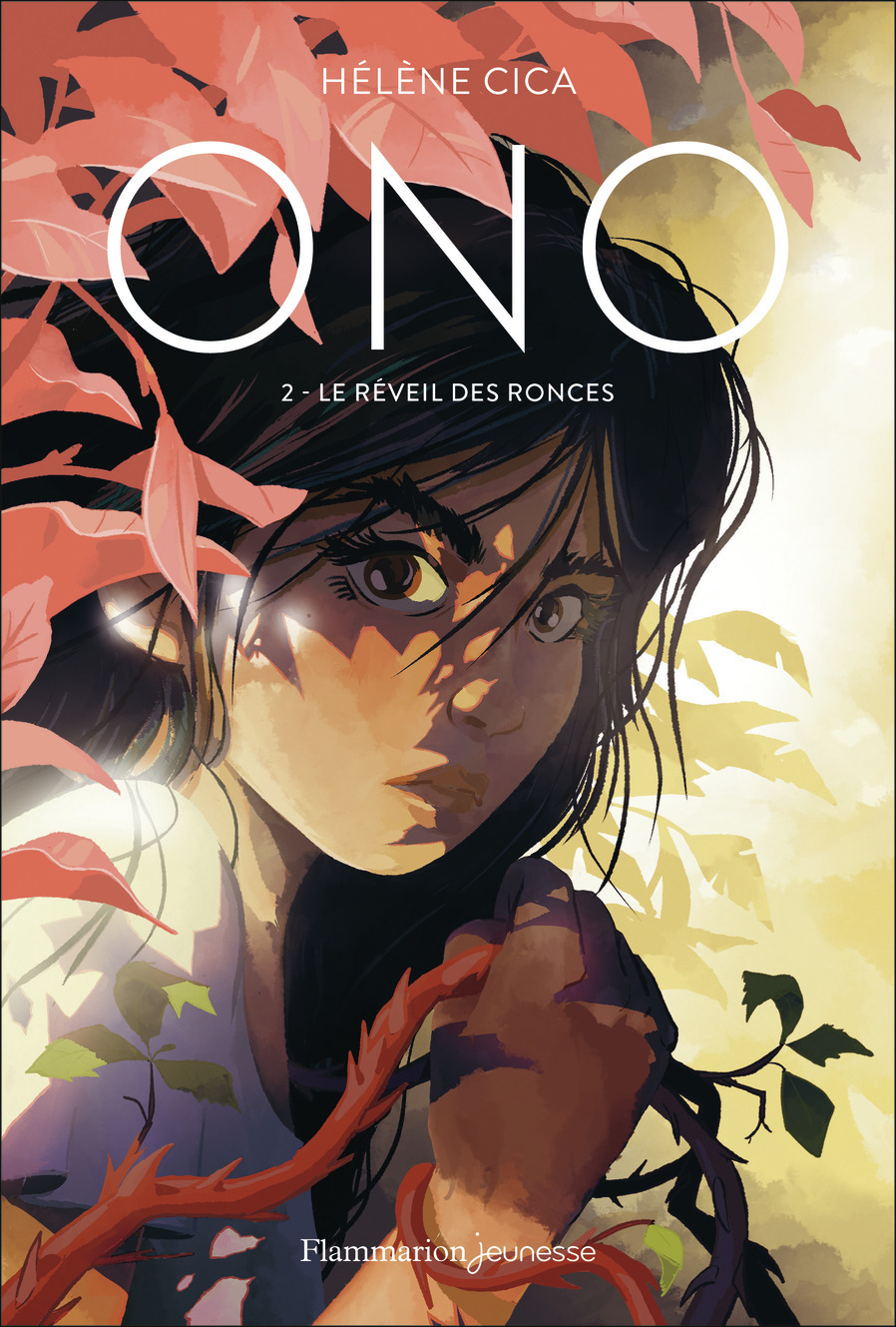 ONO - 2 - LE REVEIL DES RONCES
