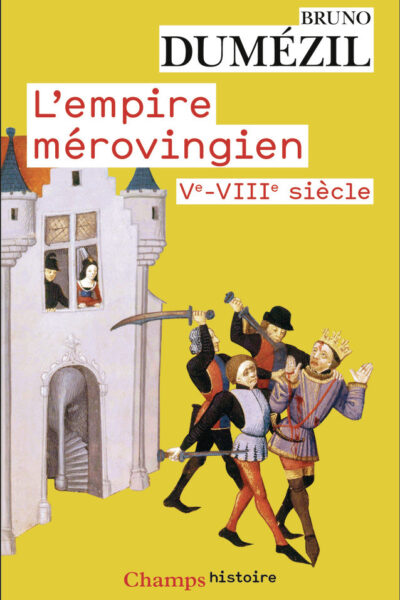 L'EMPIRE MEROVINGIEN
