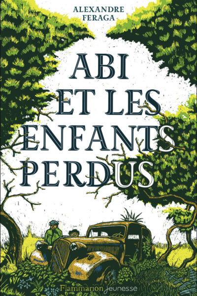 ABI ET LES ENFANTS PERDUS