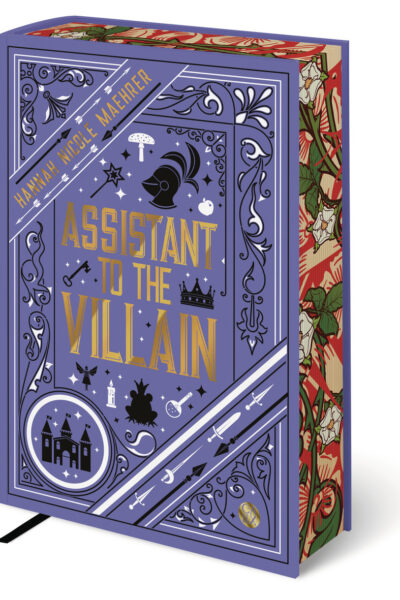 ASSISTANT TO THE VILLAIN