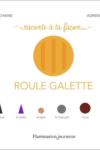RACONTE A TA FACON... - ROULE GALETTE