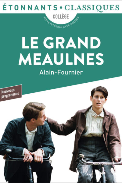 LE GRAND MEAULNES
