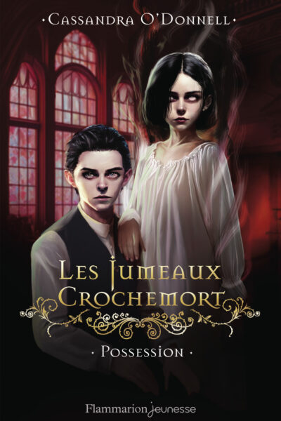 LES JUMEAUX CROCHEMORT - VOL02 - POSSESSION