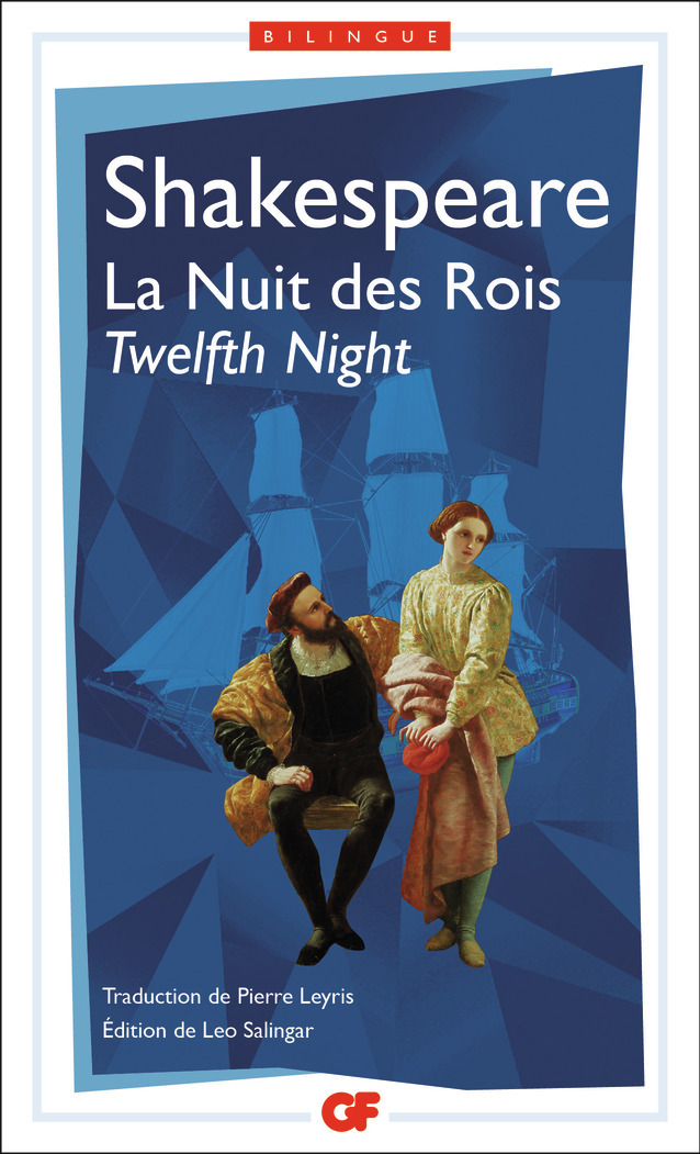 LA NUIT DES ROIS / TWELFTH NIGHT