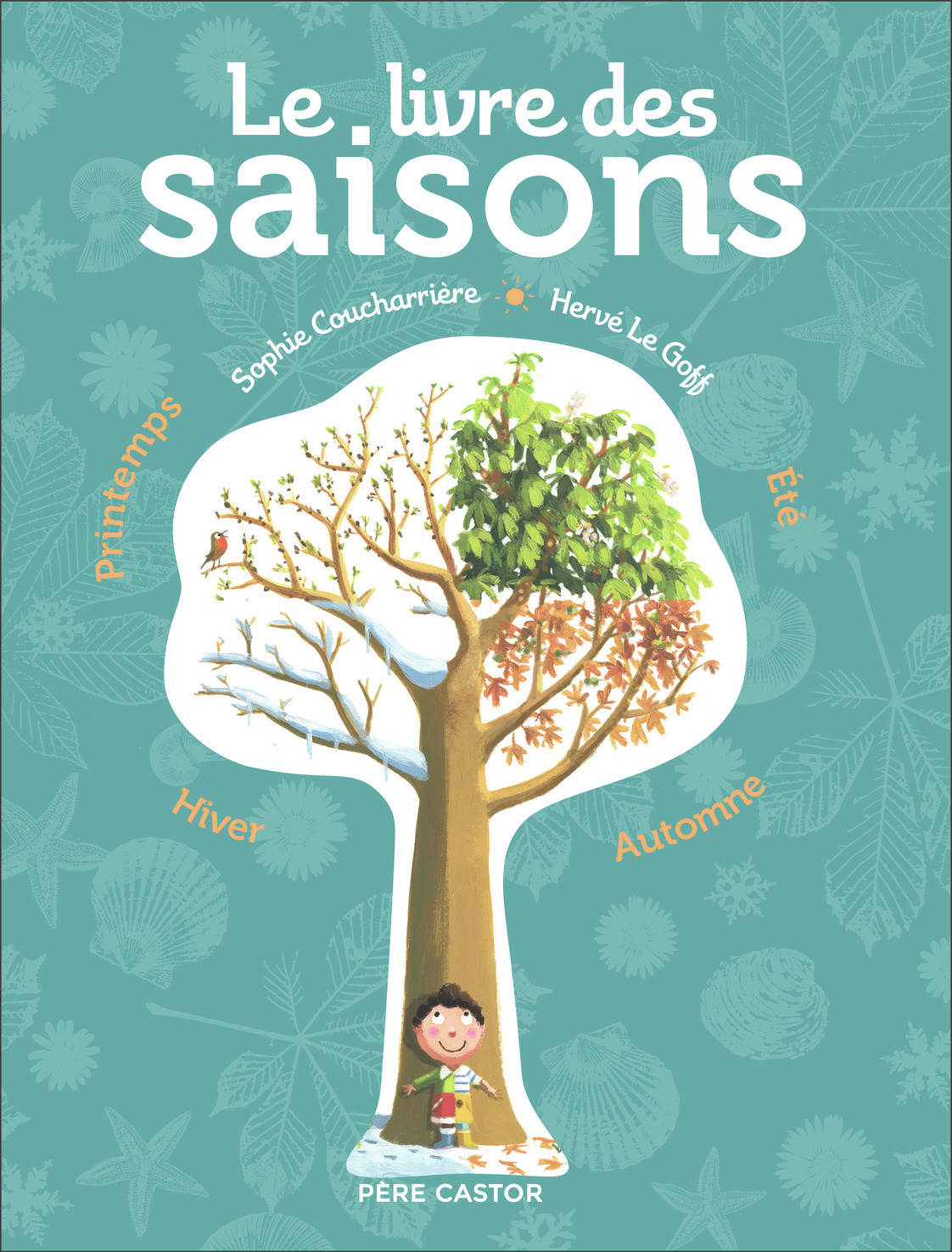 LE LIVRE DES SAISONS