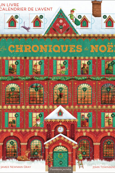 LES CHRONIQUES DE NOËL