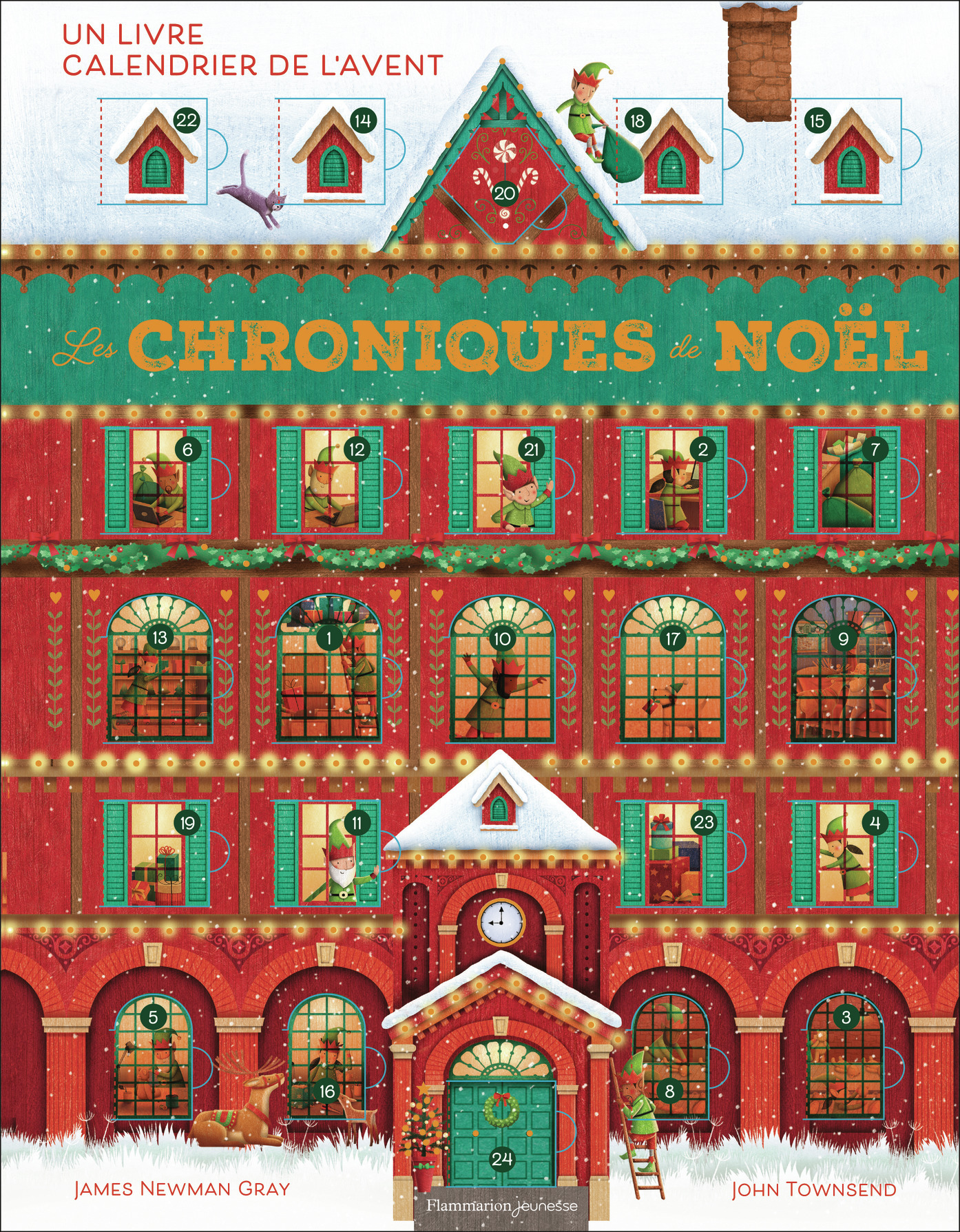LES CHRONIQUES DE NOËL