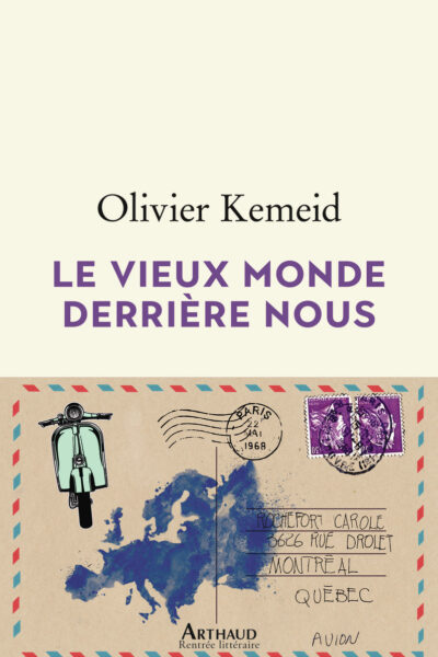LE VIEUX MONDE DERRIERE NOUS