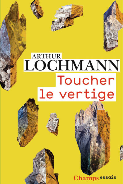 TOUCHER LE VERTIGE