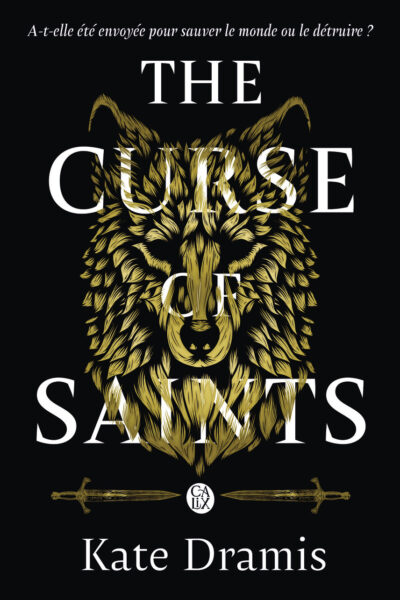 THE CURSE OF SAINTS - VOL01 - EDITION BROCHEE