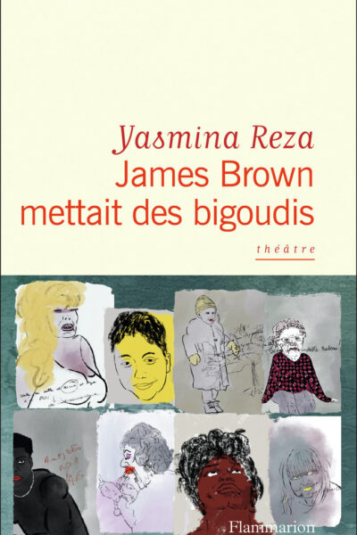 JAMES BROWN METTAIT DES BIGOUDIS