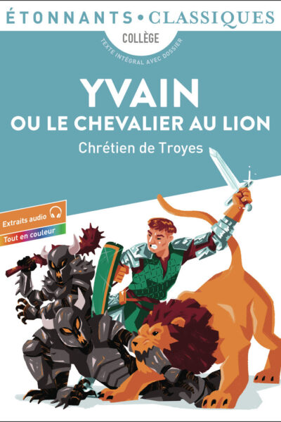 YVAIN OU LE CHEVALIER AU LION